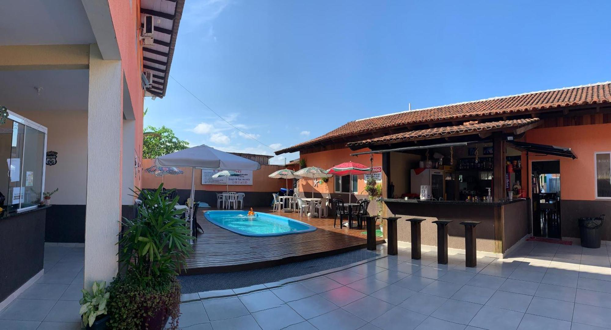 Fenix,com Piscina -250 Metros Da