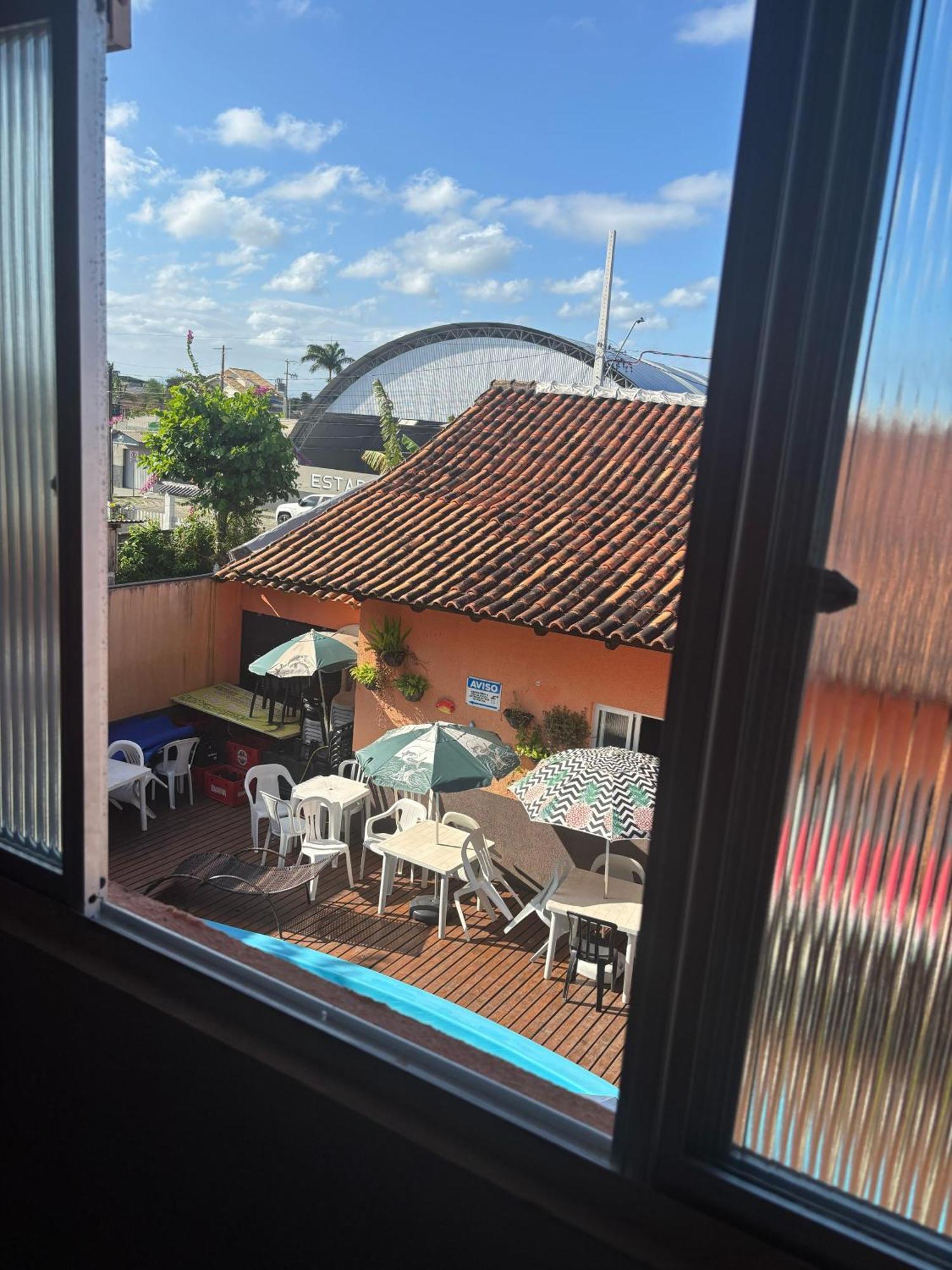 Fenix,com Piscina -250 Metros Da Guest house Pontal do Parana