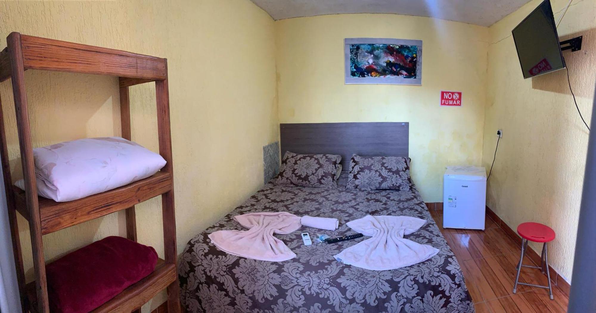 Fenix,com Piscina -250 Metros Da Guest house *