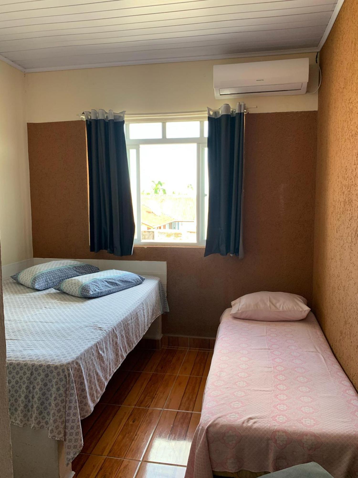 Guest house Fenix,com Piscina -250 Metros Da Pontal do Parana